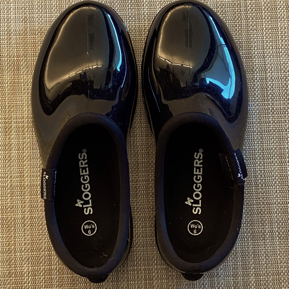 Sloggers Clogs - Womens Size 6